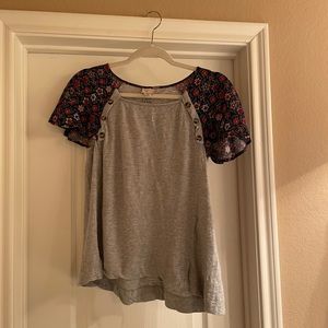 Anthropologie top size S